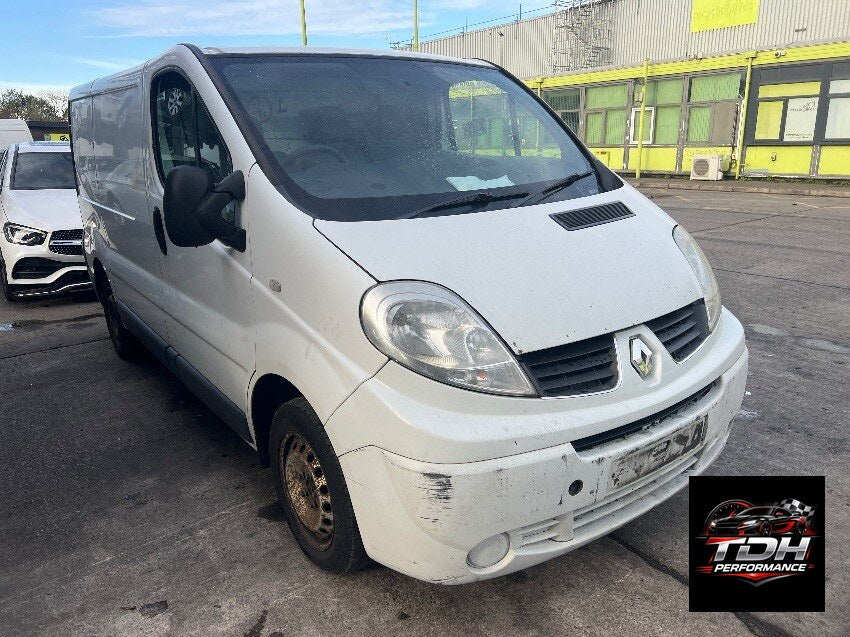 Despiece / Recambios Renault Trafic II (X83) 2001-2014 Blanco Furgón