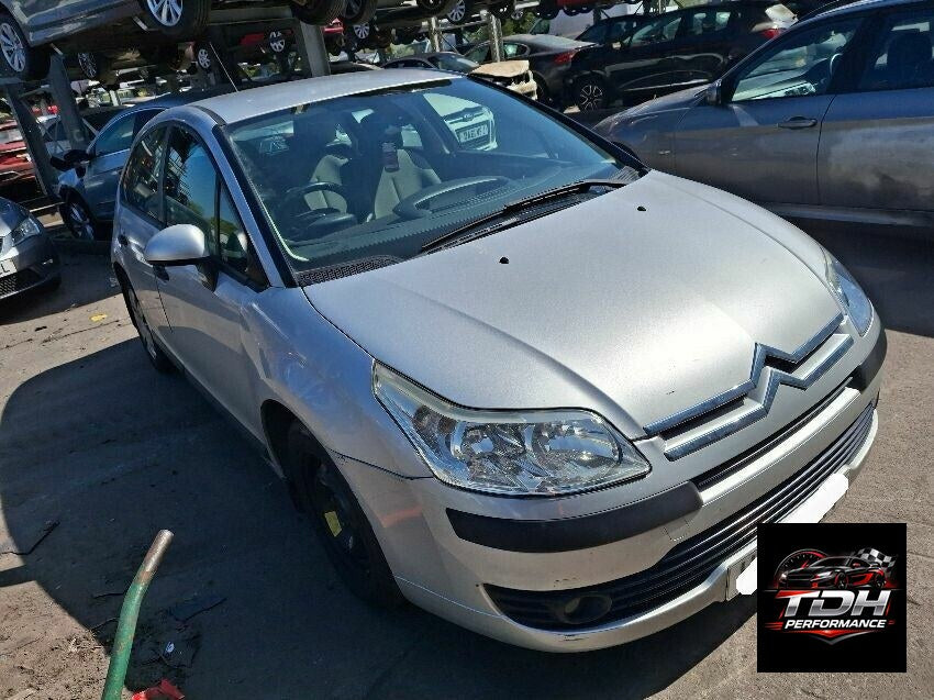 Citroën C4 I (2004-2010) Berlina 5p Plateado - Despiece / Recambios