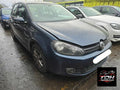 Despiece Volkswagen Golf VI (2008-2013) 5p Color Azul - Recambios Usados