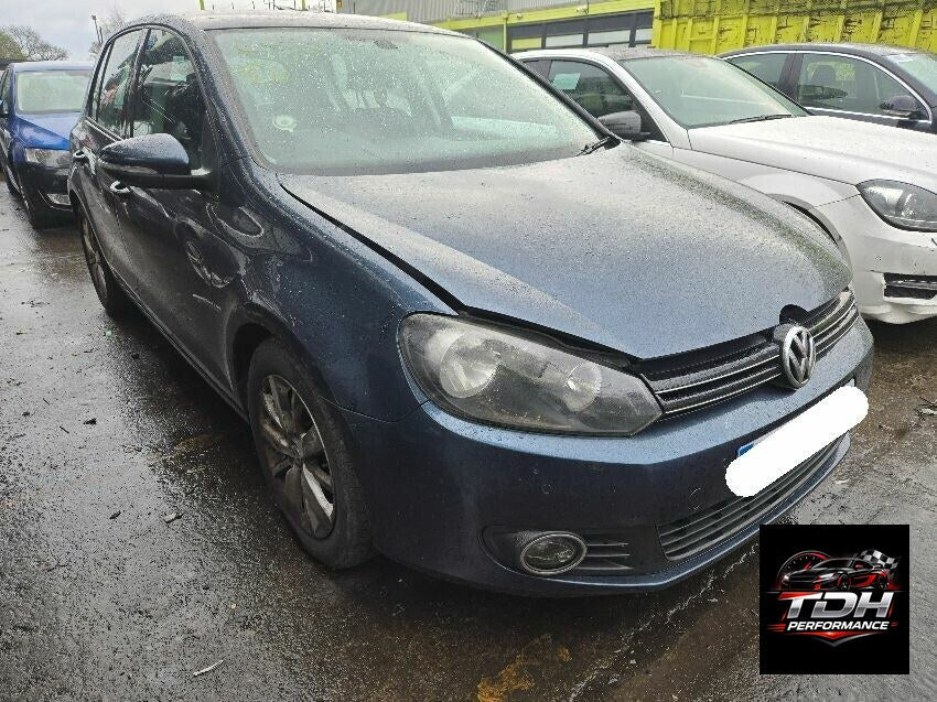 Despiece Volkswagen Golf VI (2008-2013) 5p Color Azul - Recambios Usados