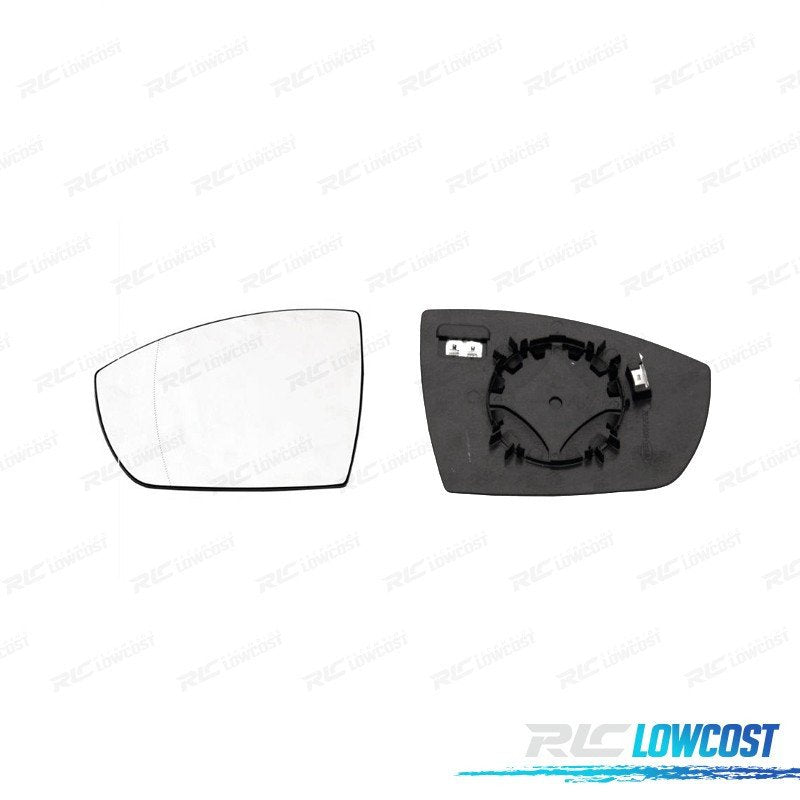 Cristal Espejo BASE Izquierdo FORD Ecosport 15- Termico