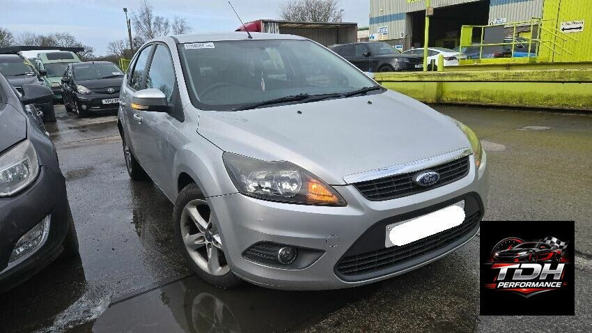 Ford Focus Mk2 Facelift (2008-2011) Color Plata - Despiece / Recambios