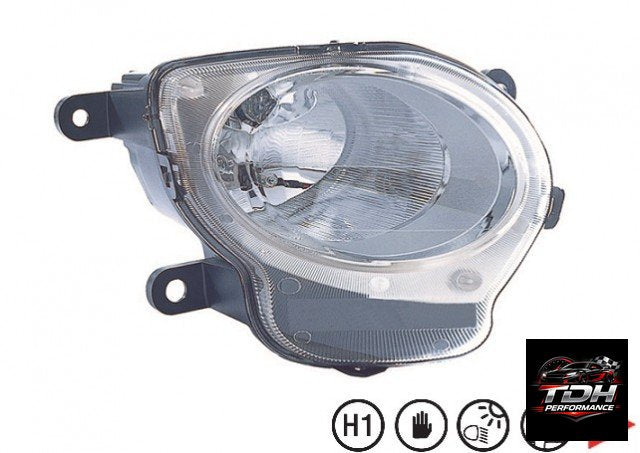 Faro Derecho Fiat 500 Nuevo Ref. 51786771