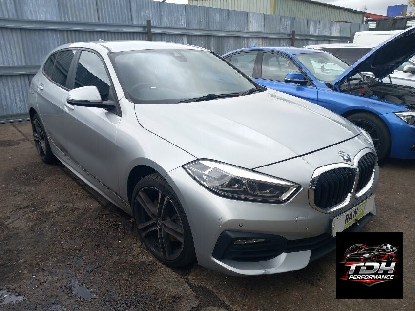BMW Serie 1 F40 (2019-2024) Plateado - Despiece y Recambios