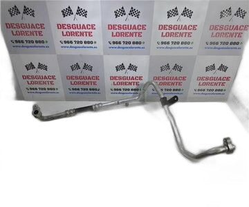 Tubos de aire acondicionado 95489273 de Opel Antara