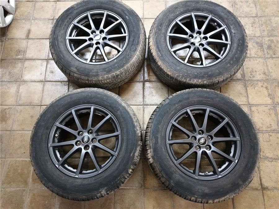 Juego Llantas Land Rover Discovery Sport
