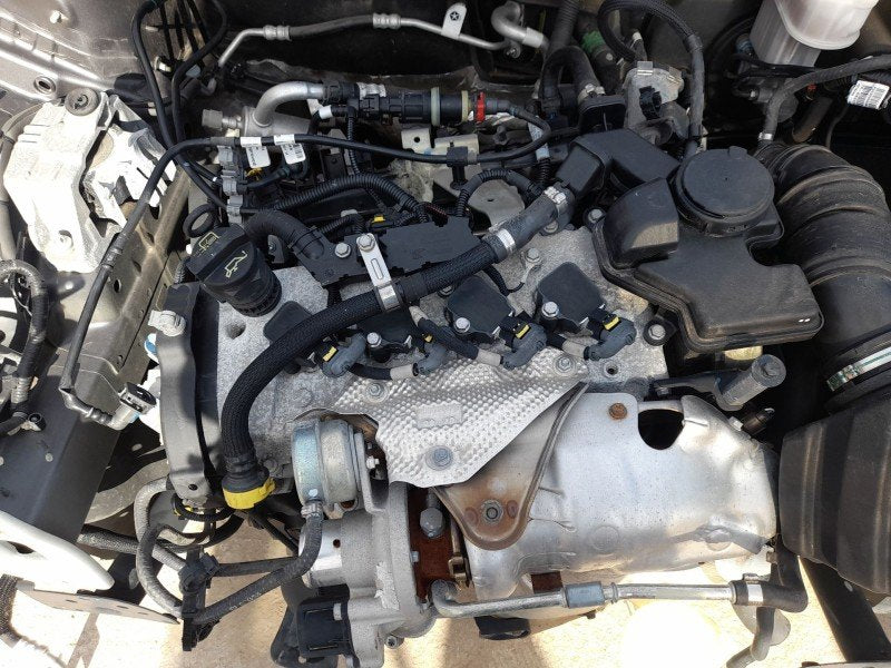 Motor Jeep Compass Mp M6 Mv M7.1 4 Multiair 55263624