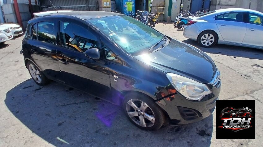 Despiece / Recambios Opel Corsa D (2006-2014) Negro 5p