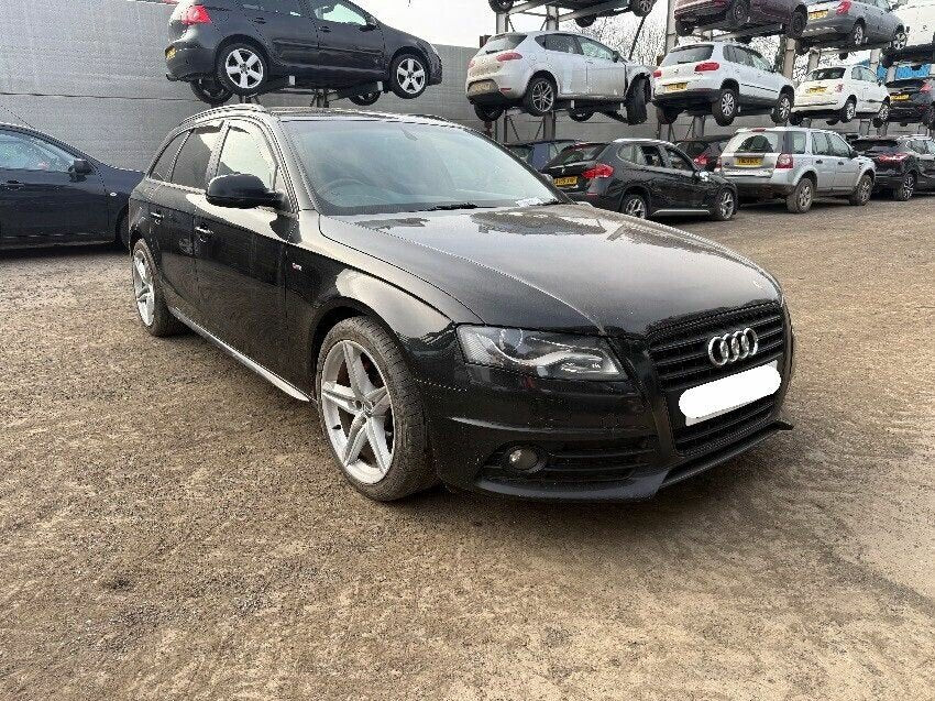 Audi A4 B8 Avant (2008-2012) Negro - Despiece y Recambios Originales