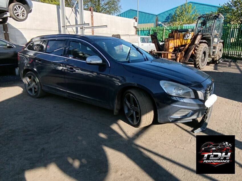 Despiece / Recambios Volvo V60 (Y20) 2010-2018 Familiar Azul