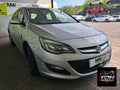 Despiece / Recambios Vauxhall Opel Astra J 2009-2015 Plata Hatchback