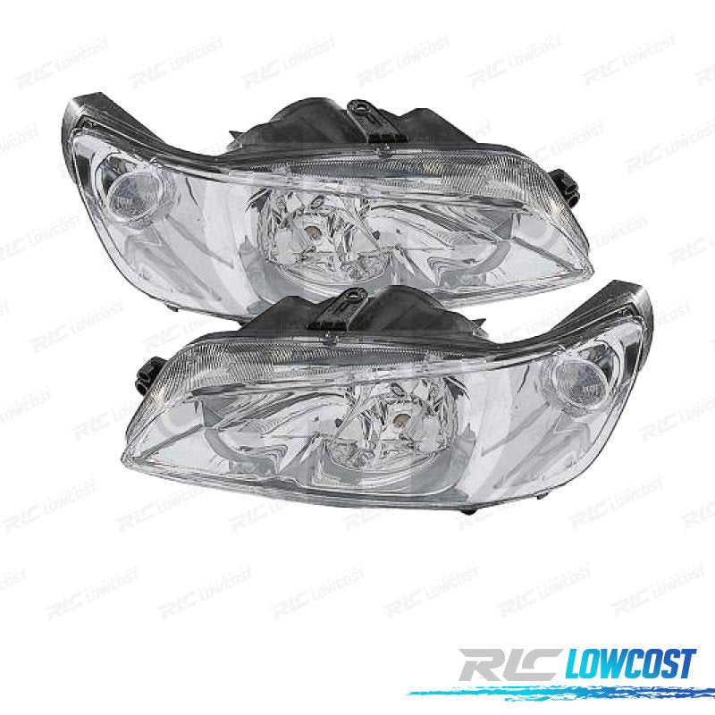 Faros Peugeot 306 99-02