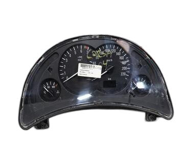Cuadro de instrumentos 09166814FL de Opel Corsa c