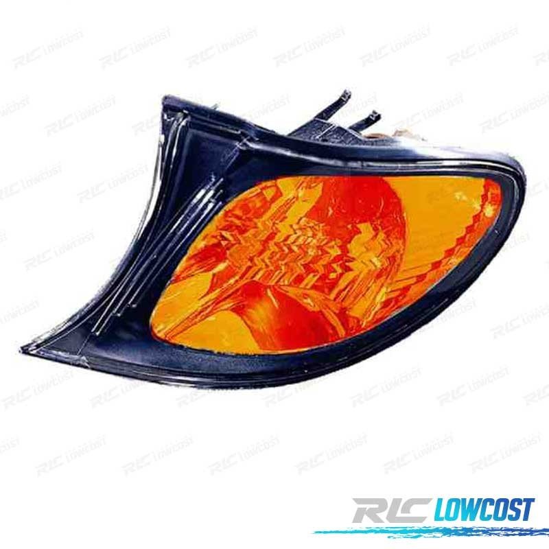 Intermitente Frontal IZQ BMW Serie 3 E46 4P Touring 01-05 Ambar