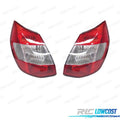 Pilotos Renault Scenic III 03-06