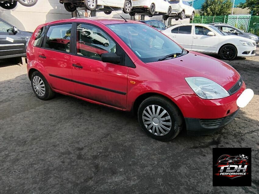 Ford Fiesta Mk6 5p (2002-2008) Rojo - Despiece / Recambios