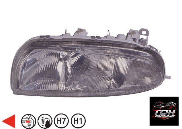 Faro Izquierdo Ford Courrier Nuevo Ref. 1079572