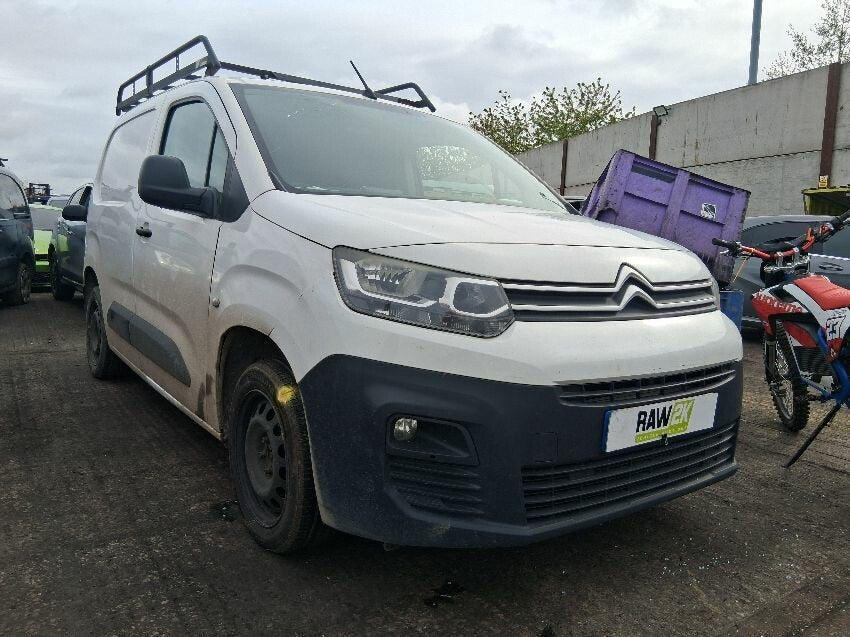 Citroën Berlingo K9 (2018-2024) Furgón Blanco | Despiece / Recambios
