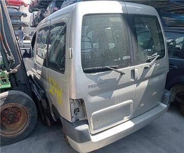 Peugeot Partner 1.6 16V HDi (90 CV / 66 KW) (90 CV / 66 KW) - Despiece