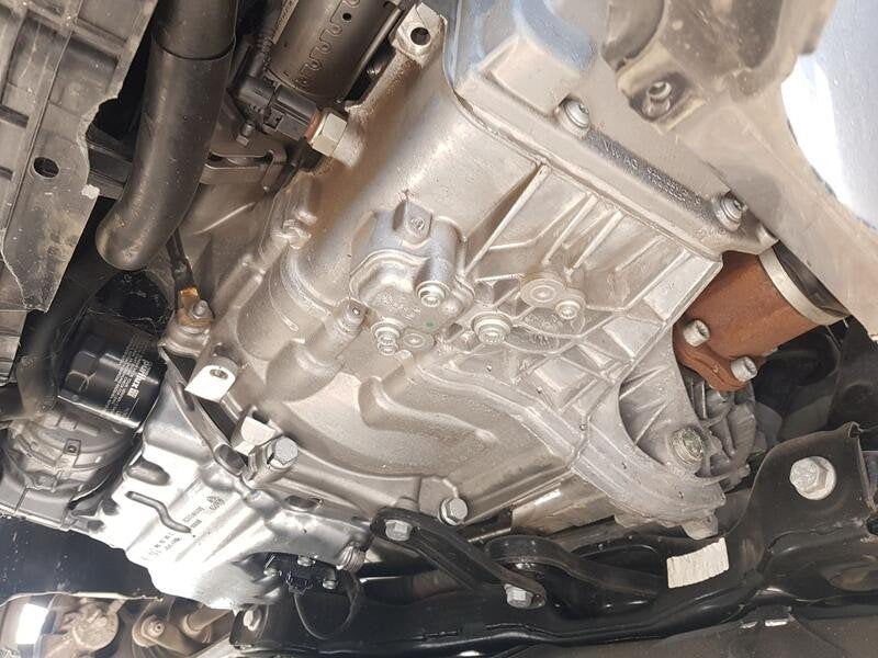 Caja de Cambios Manual Skoda Kamiq Nw4.1 0 Tsi TYP