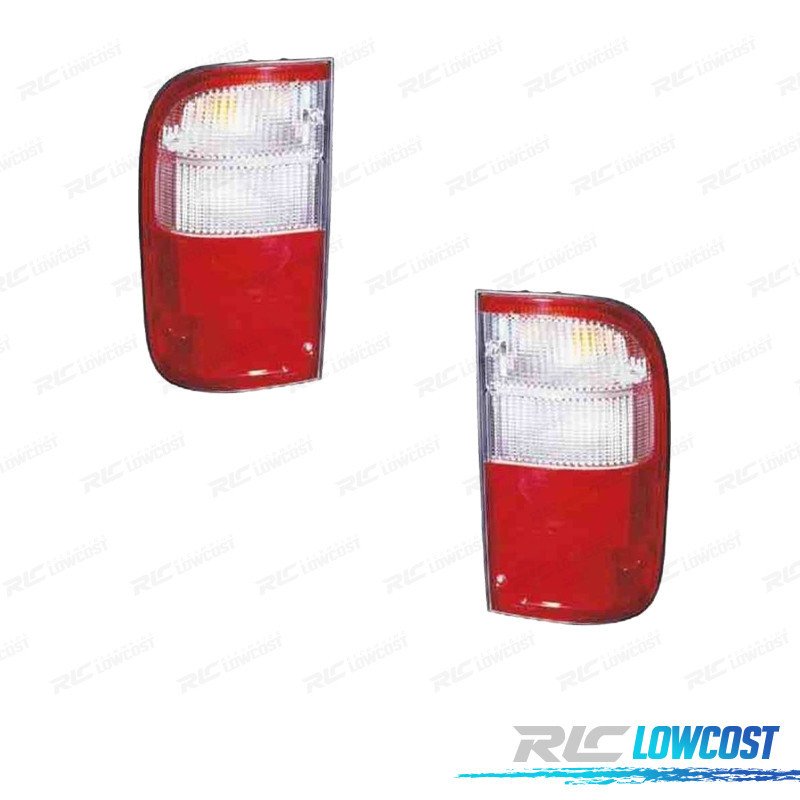 Pilotos Toyota Hilux 98-04