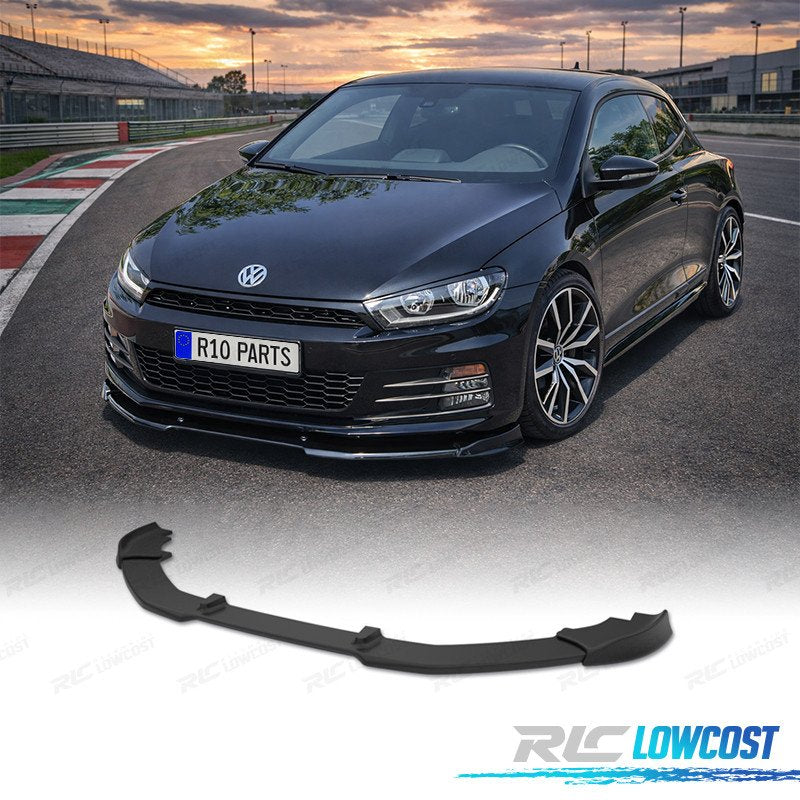 LIP Spoiler Volkswagen VW Scirocco 3 14- Vario-x | TDH Performance