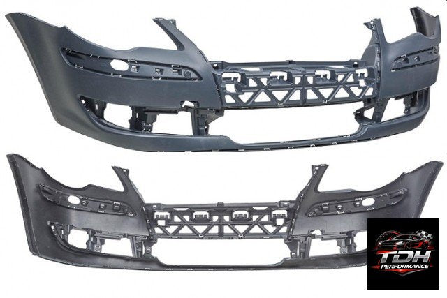 Paragolpes Delantero Volkswagen Touran Nuevo Ref. 1T0807221DGRU