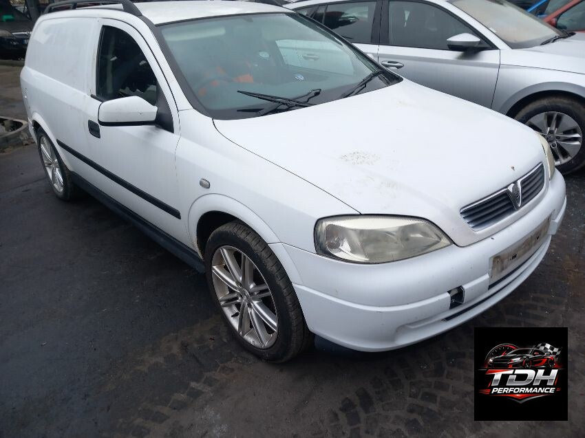 Vauxhall / Opel Astra G Astravan (1998-2006) Blanco - Despiece Completo y Recambios