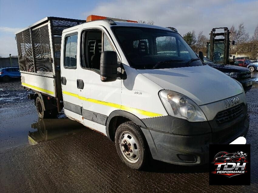 Iveco Daily IV (2006-2011) 35C11 Blanco - Despiece y Recambios