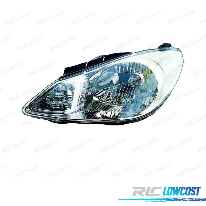 FARO IZQ Hyundai I10 08-11