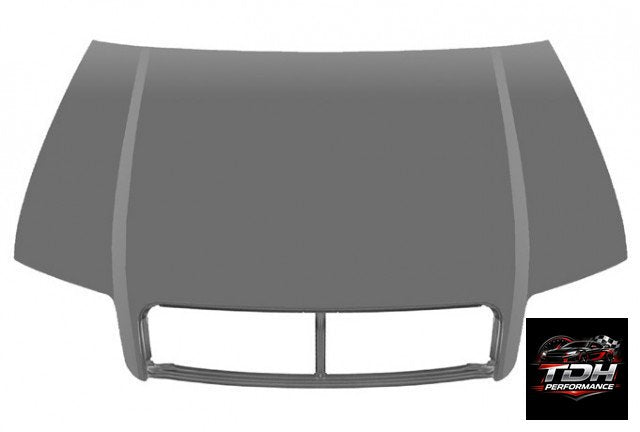 Capó Audi A4 Nuevo Ref. 8E0823029