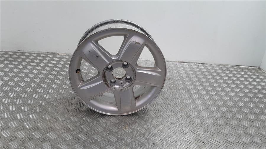 Juego Llantas Renault Clio Ii Fase Ii