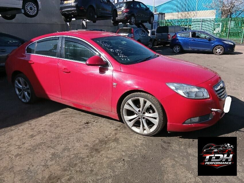 Despiece / Recambios Opel Insignia A Berlina 2008-2013 Rojo