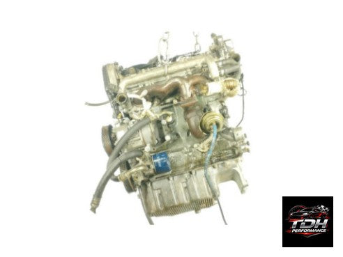 Motor Alfa Romeo 147 1.9 JTD 115 CV 937A5000 2000-2005