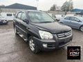 Kia Sportage II (JE/KM) 2004-2010 Negro - Despiece / Recambios