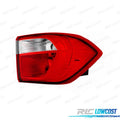 Piloto DCH FORD Ecosport 13-16 ROJO Blanco