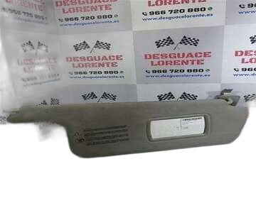 Parasol derecho 8200138847 de Renault Scenic ii (jm)