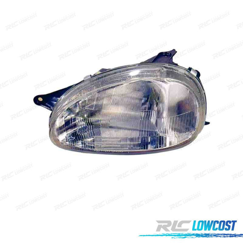 FARO IZQ OPEL Corsa B 93-00 Combo 94-01 ELEC