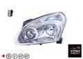 Faro Izquierdo Nissan Qashqai Nuevo Ref. 26060JD95A