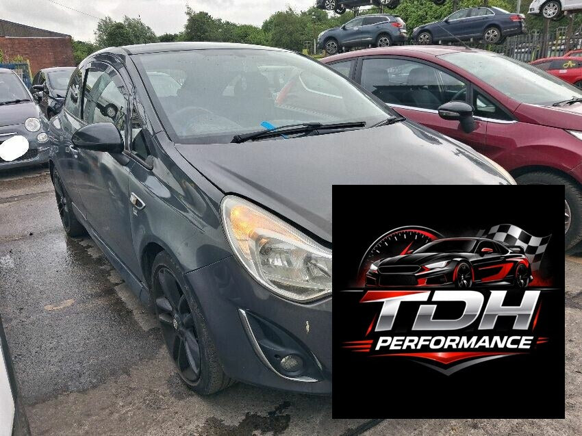 Despiece / Recambios Vauxhall Opel Corsa D (2006-2014) Gasolina