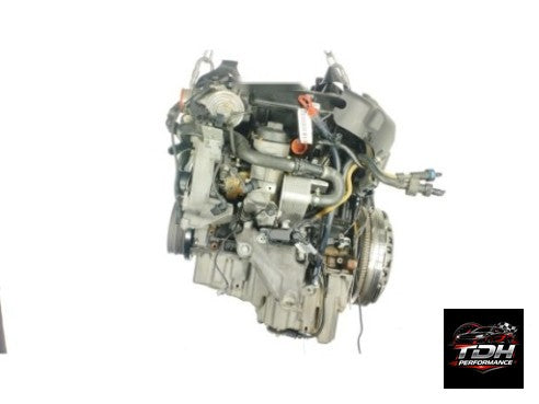 Motor BMW Serie 3 2.0 d 163 CV 204D4 2004-2012