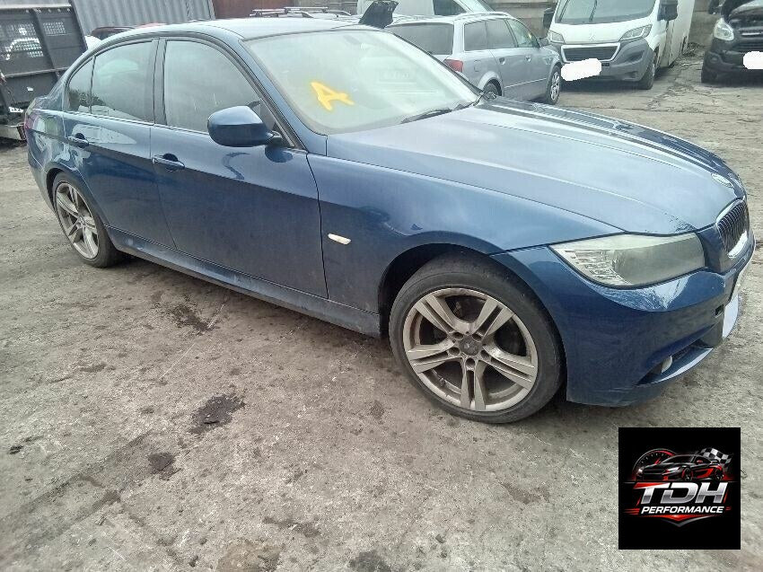 BMW Serie 3 E90 (2005-2011) Berlina Azul - Despiece / Recambios