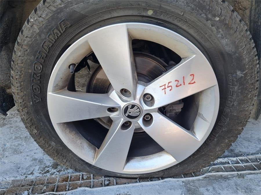 Llanta Skoda Karoq