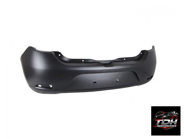Paragolpes Trasero Dacia Sandero Nuevo Ref. 850106057R