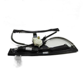 Elevalunas delantero derecho 6L2478232000 de Ford Explorer (u2, u_)