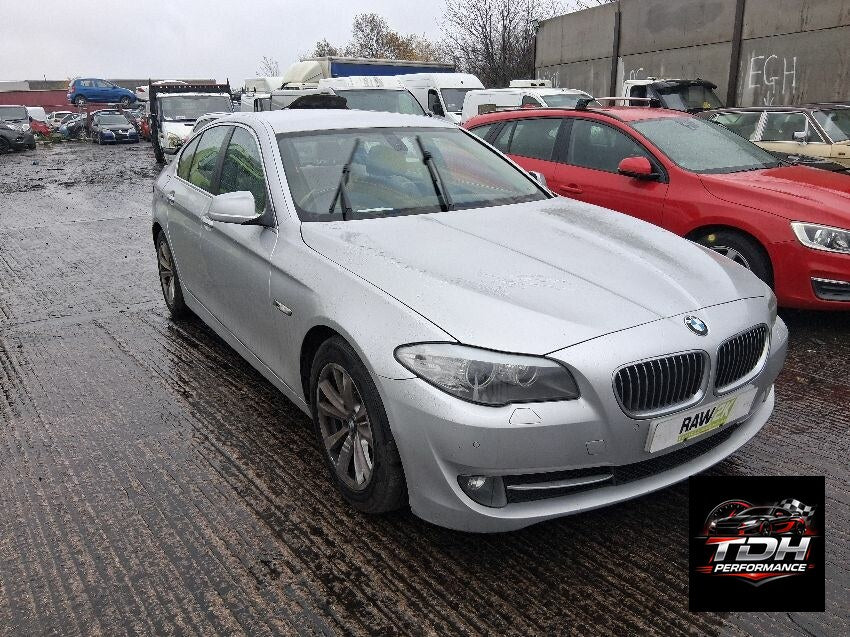 Despiece / Recambios BMW Serie 5 F10 Berlina (2010-2017) Plateado