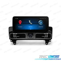 Radio GPS Android 14 Mercedes ML / GL X166 12-15