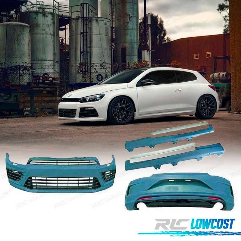 KIT Carroceria Volkswagen VW Scirocco 15- LOOK R | TDH Performance