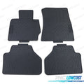 Alfombrillas GOMA BMW X4 F26 13-18 4 Piezas
