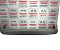Paragolpes trasero de Volkswagen Golf iii (1h1) 1991-1997
